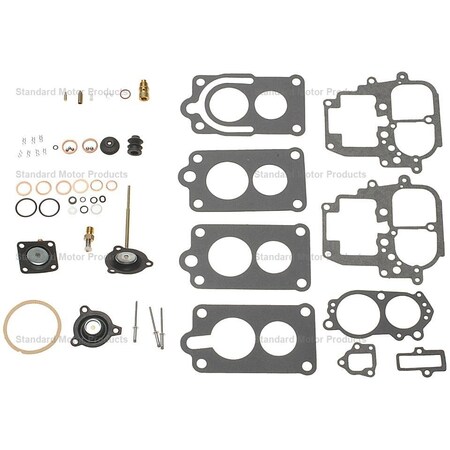 Standard Carburation Jiffy Kit Carburetor Kit, 1626B 1626B